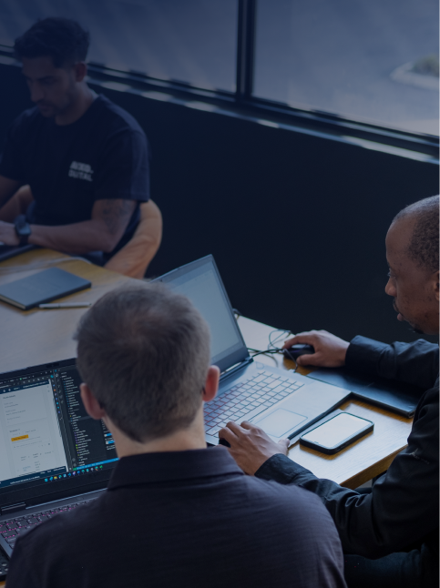 Engineer-led expertise